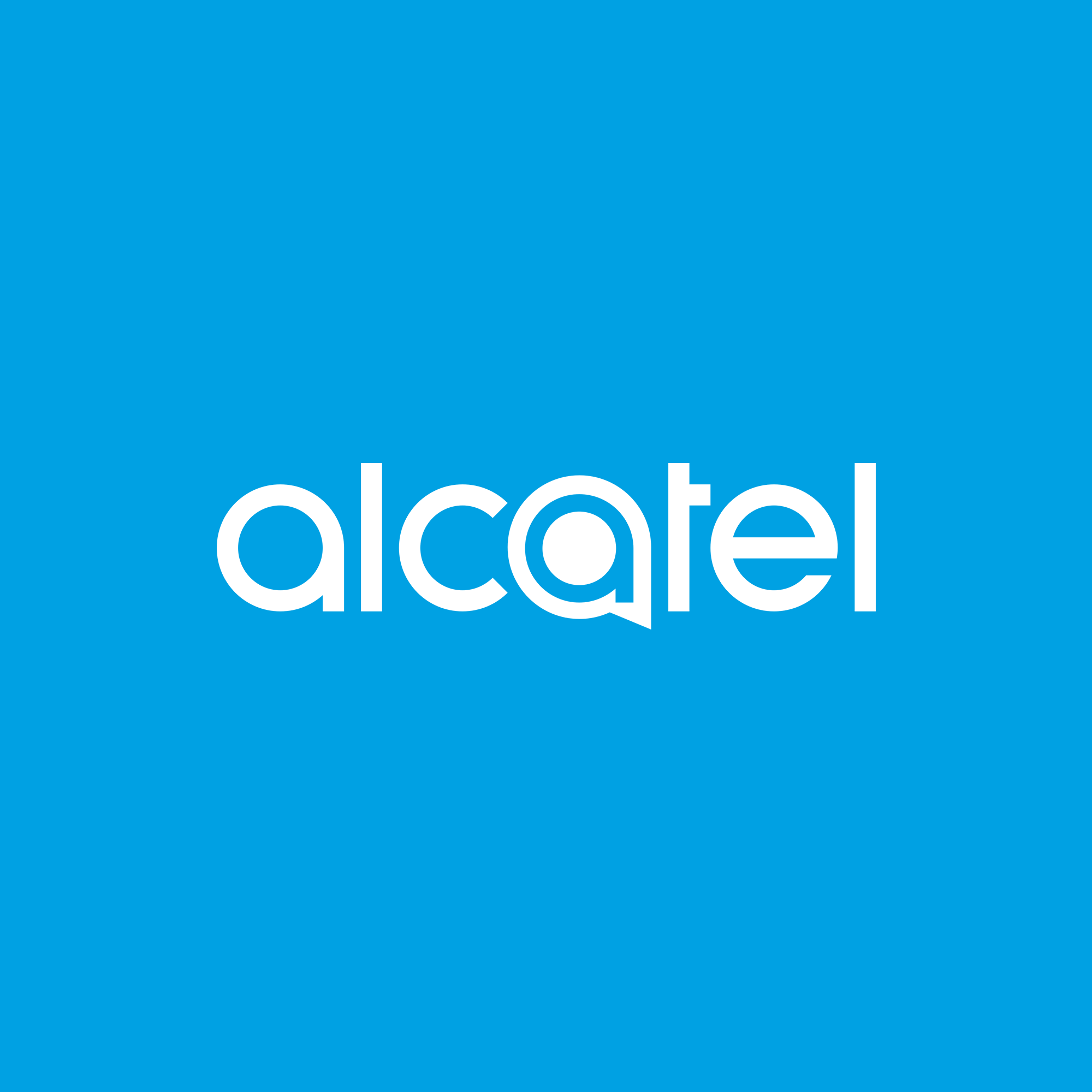 Alcatel logo