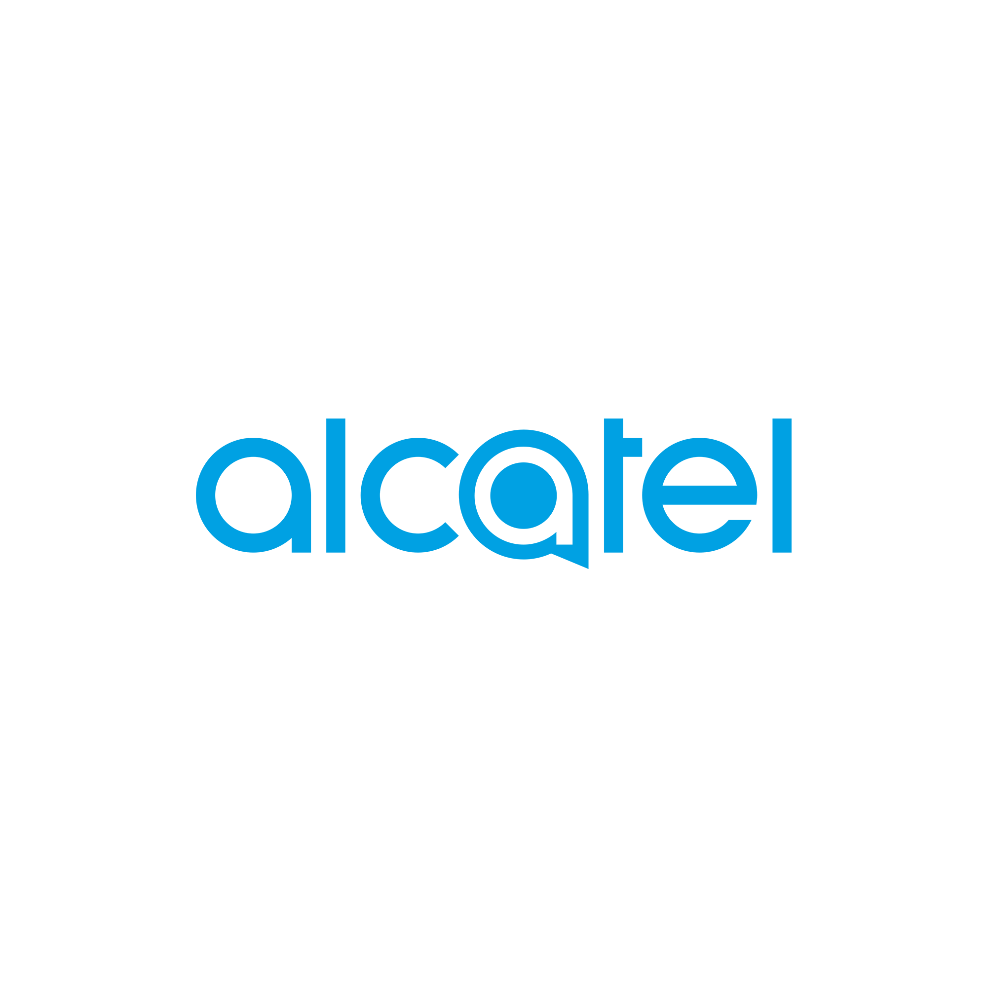 Alcatel logo