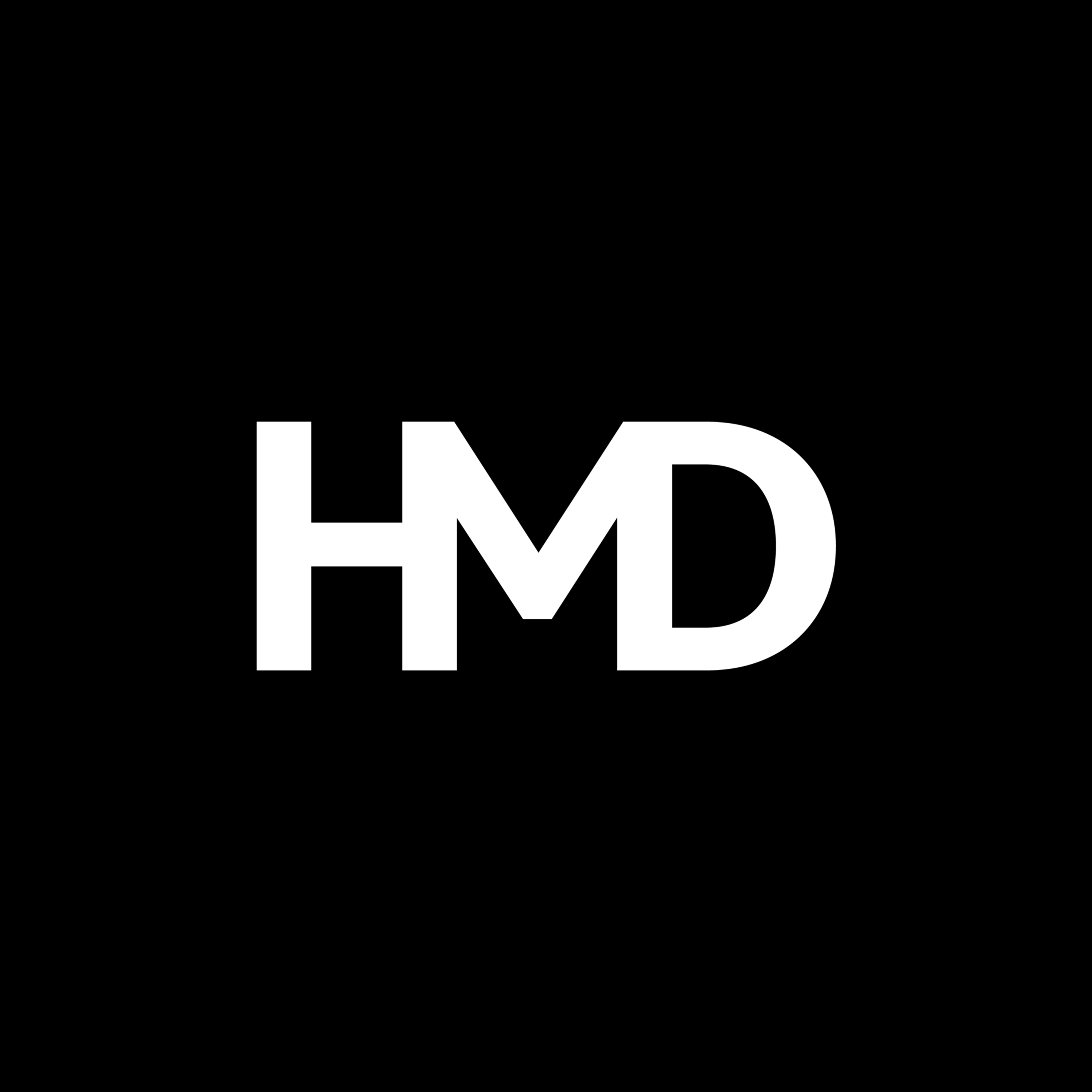 HMD logo