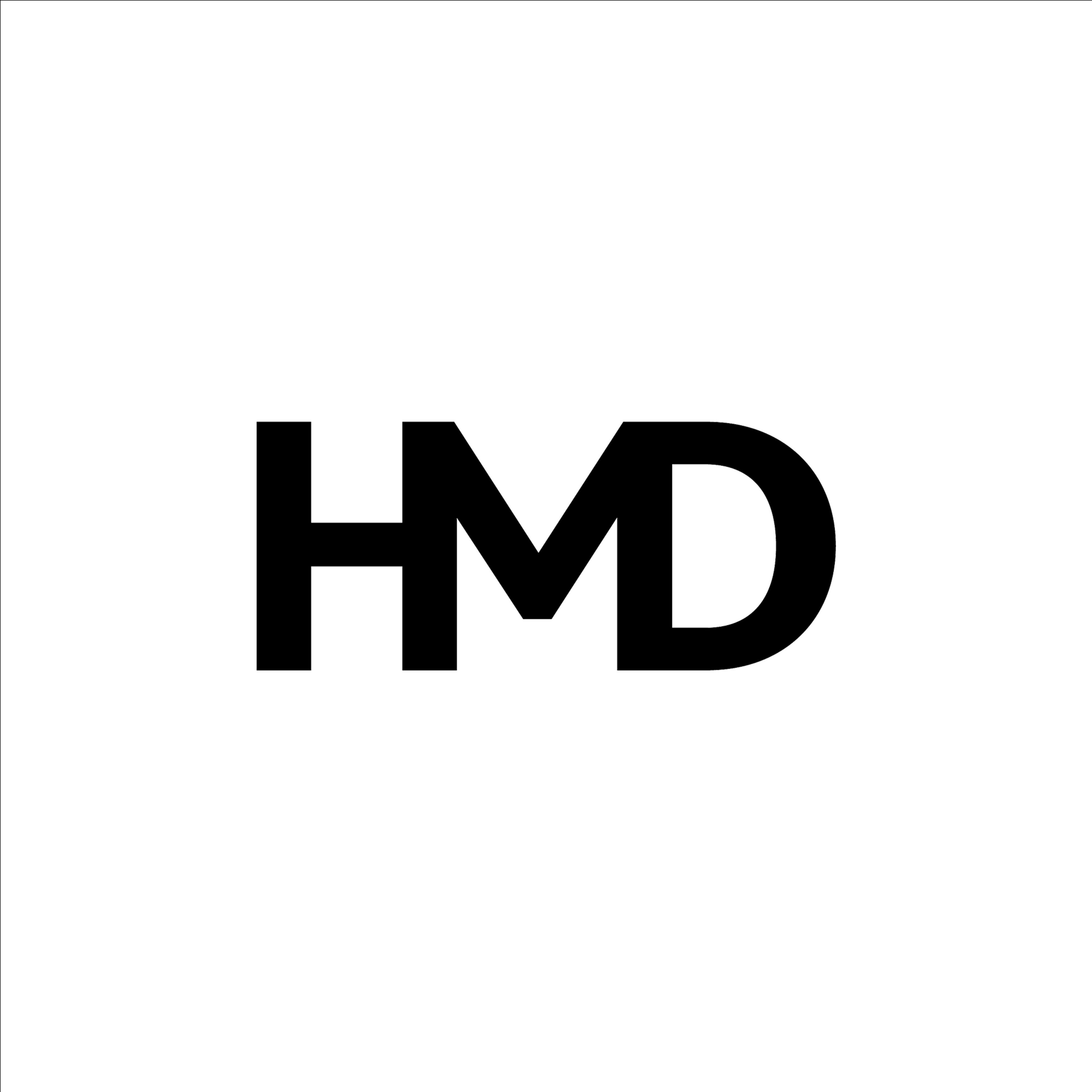 HMD logo