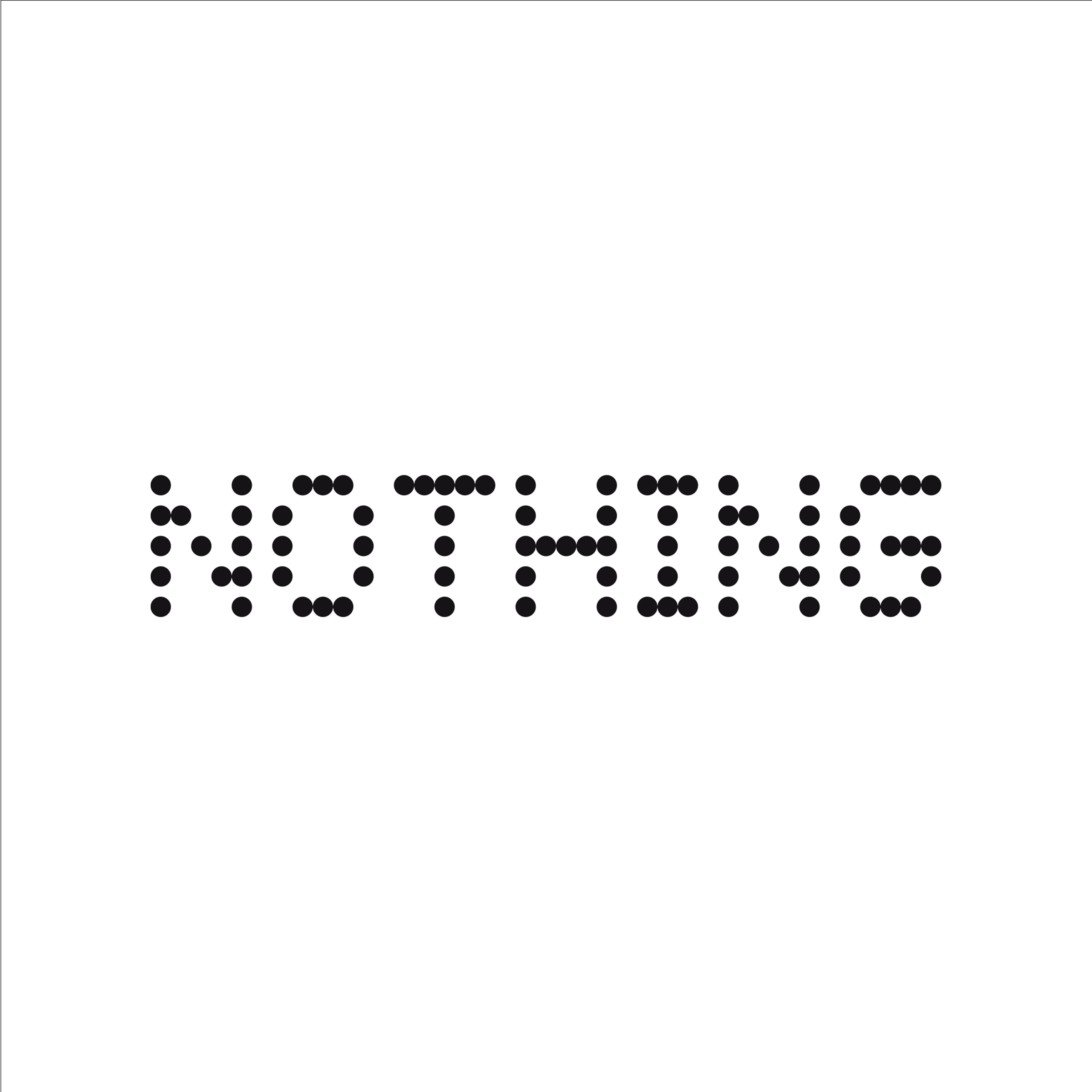 Nothing logo