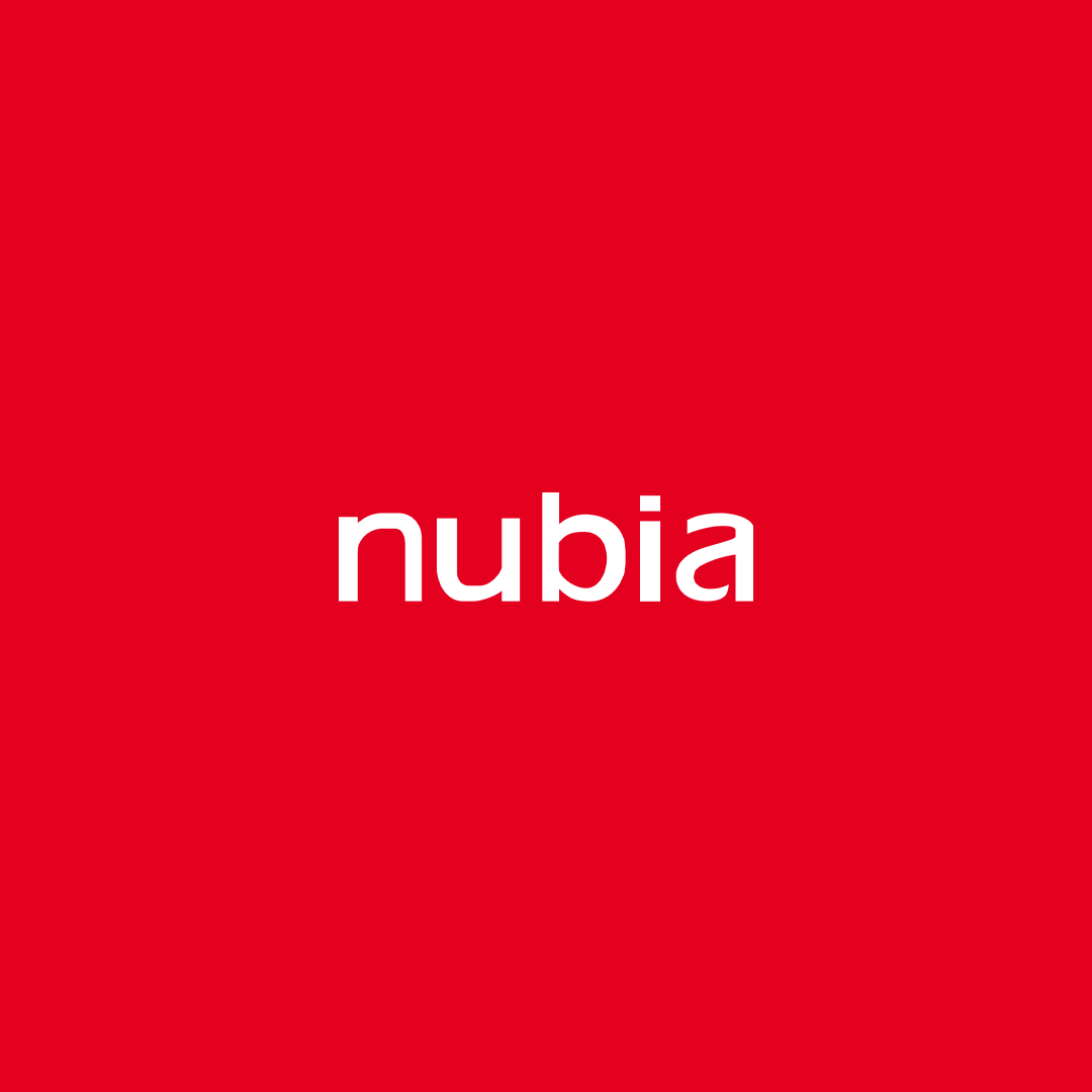 nubia logo
