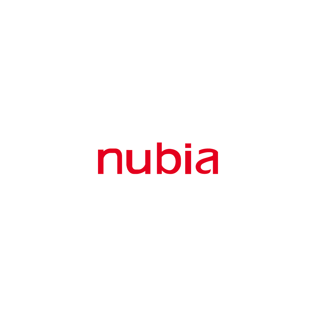 nubia logo