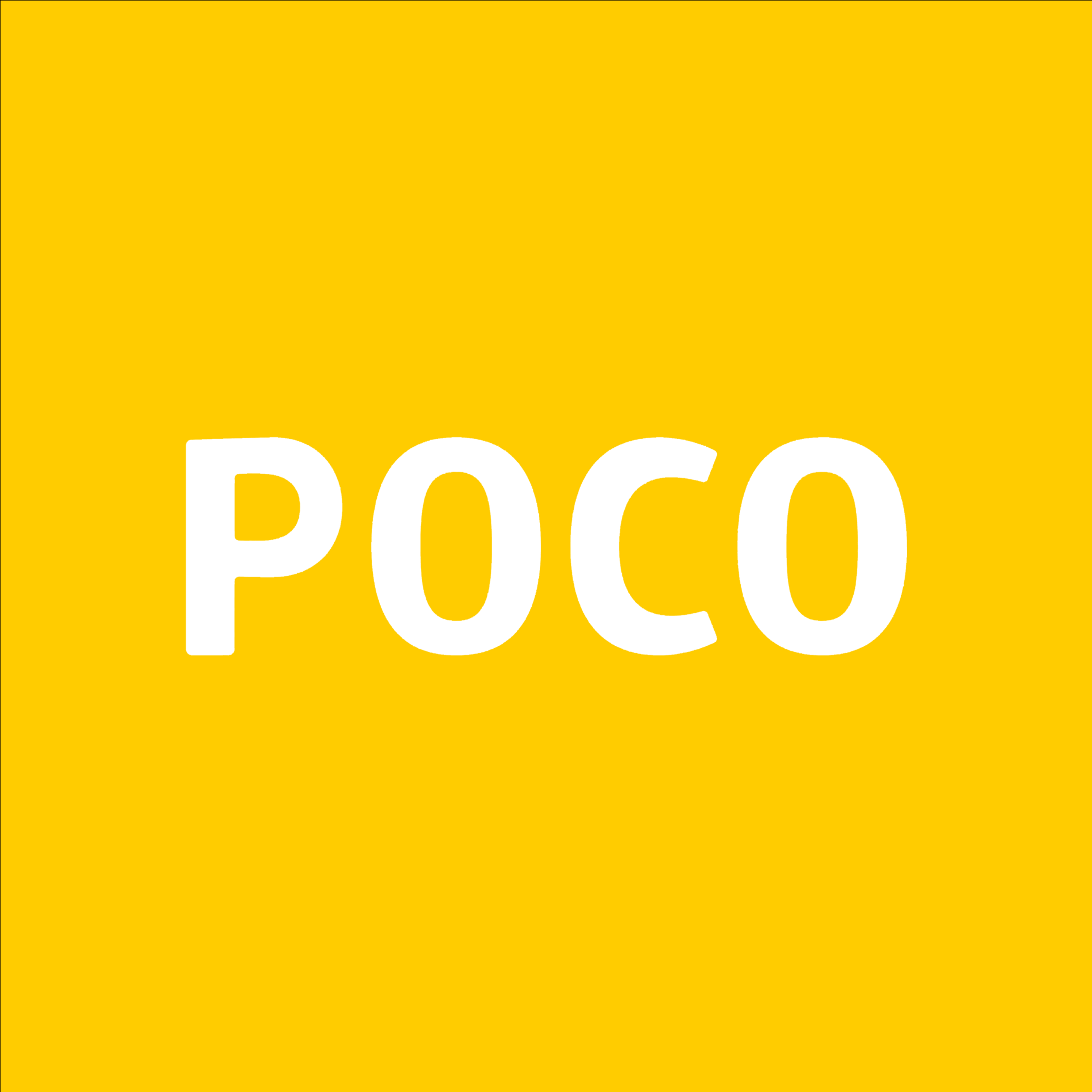 POCO logo