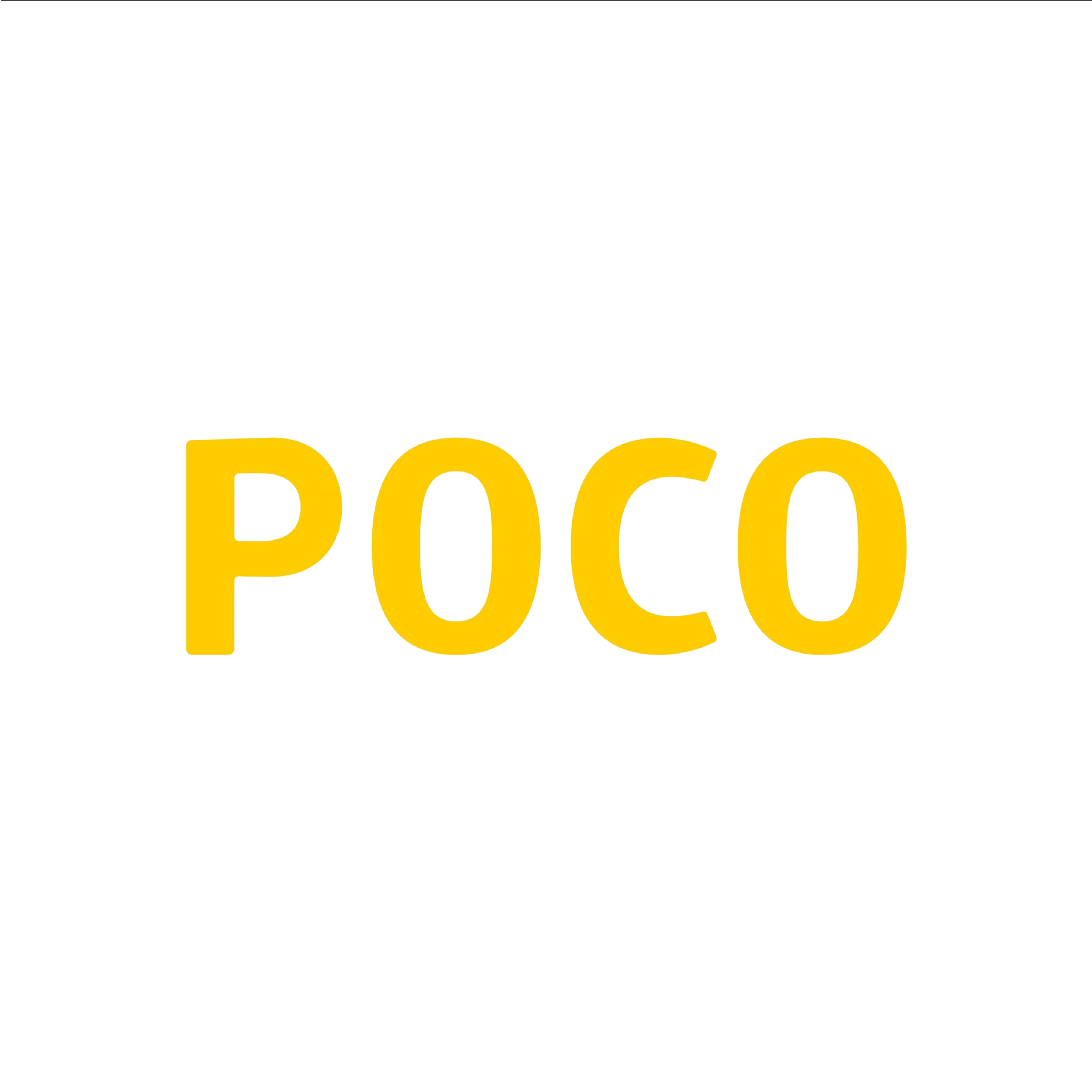 POCO logo