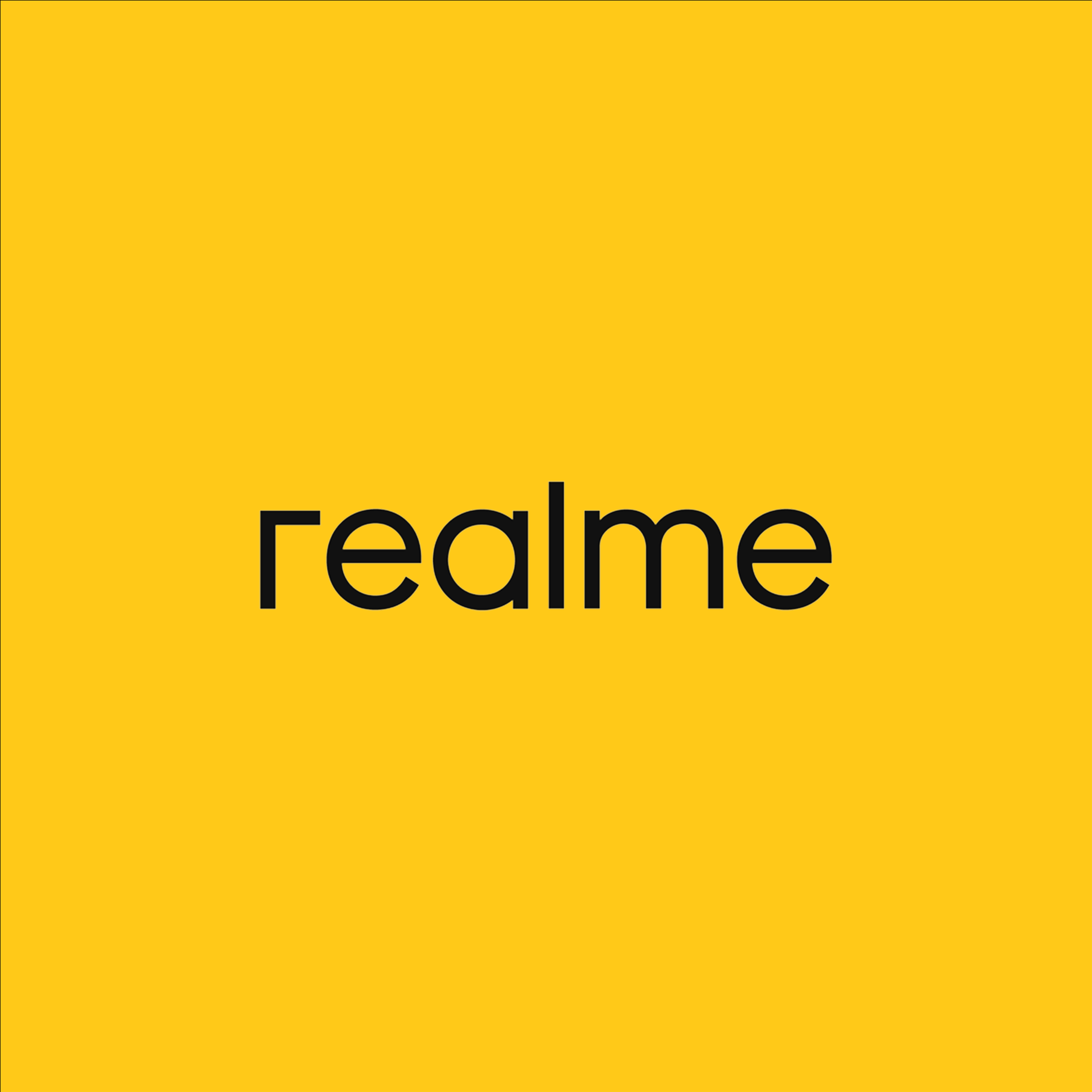 Realme logo