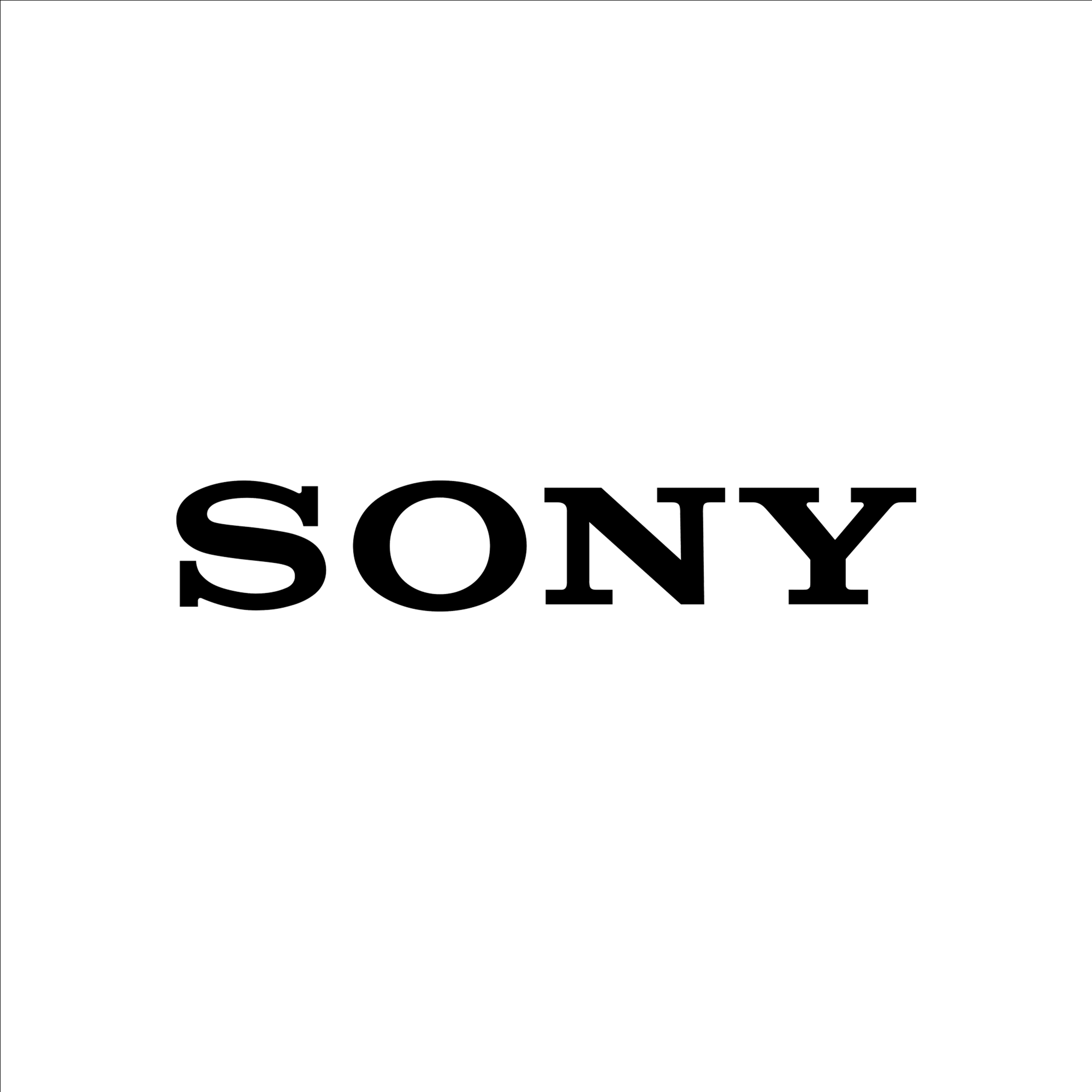 Sony logo