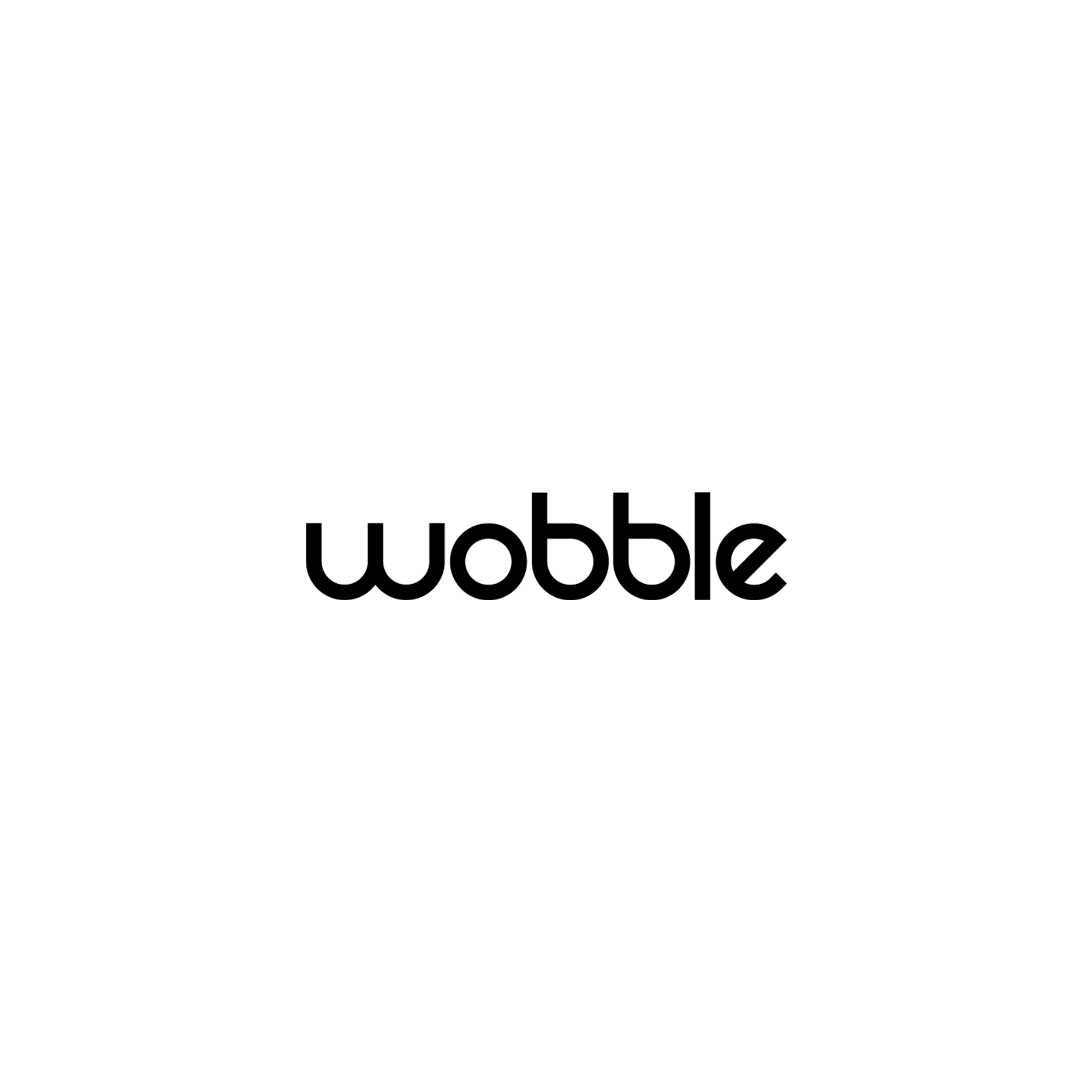 Wobble logo