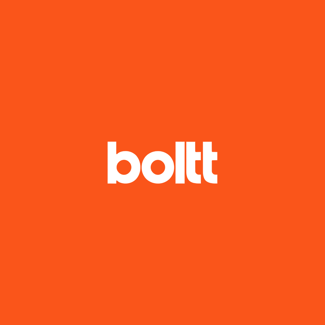 Boltt logo