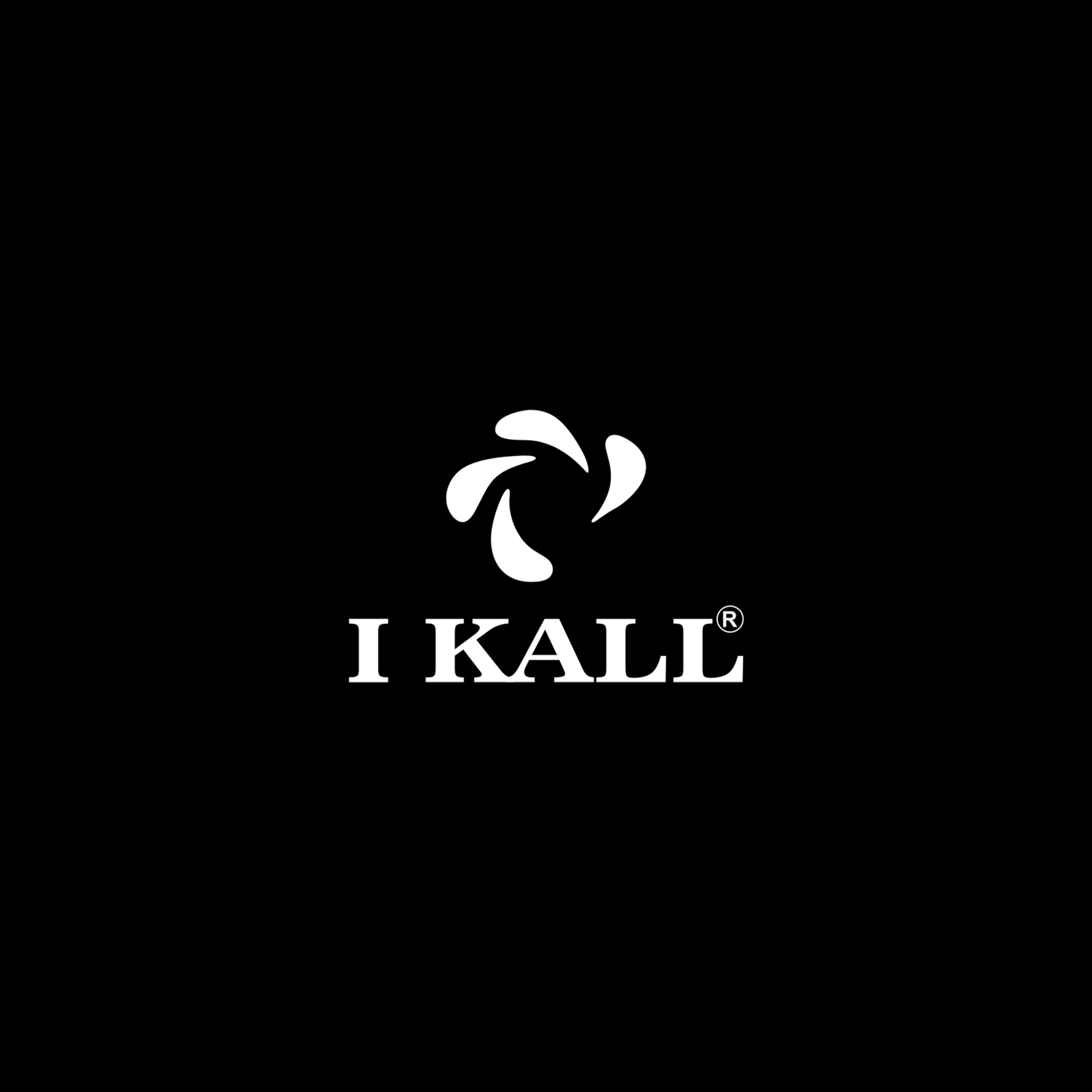 I KALL logo