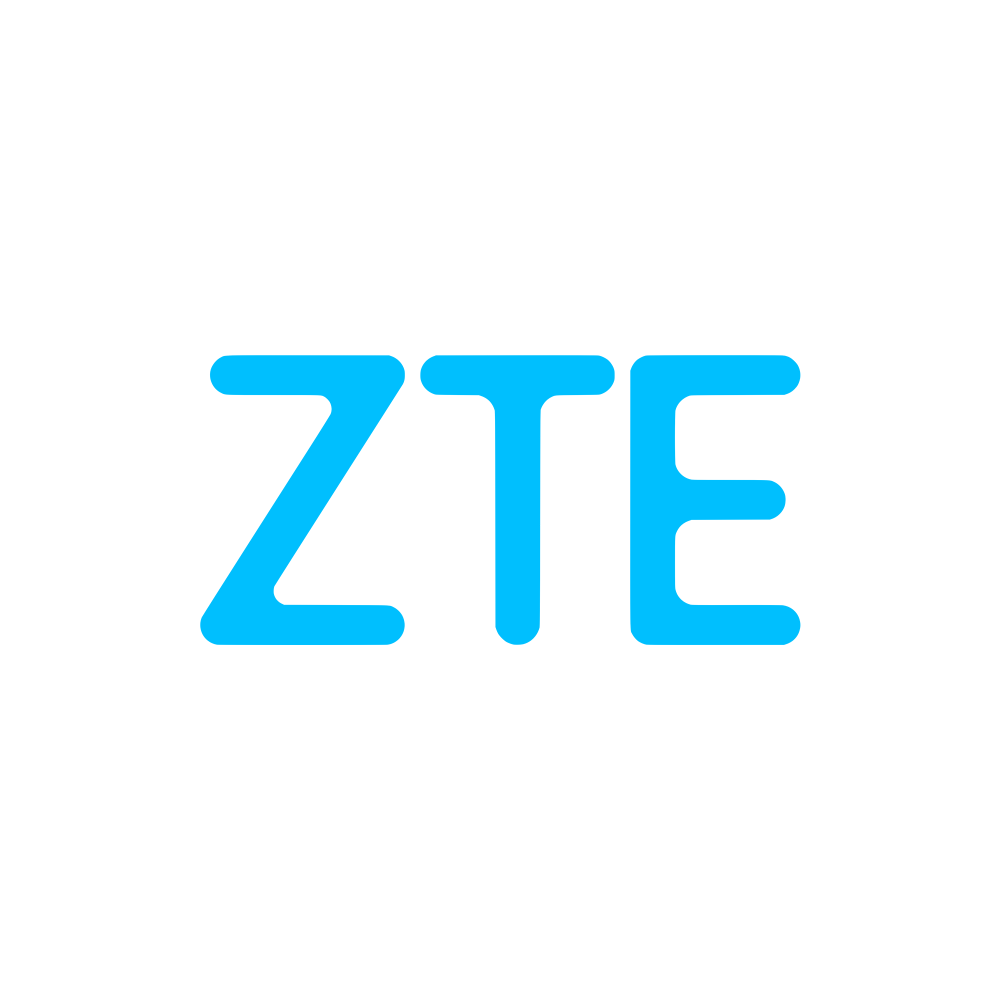 ZTE logo