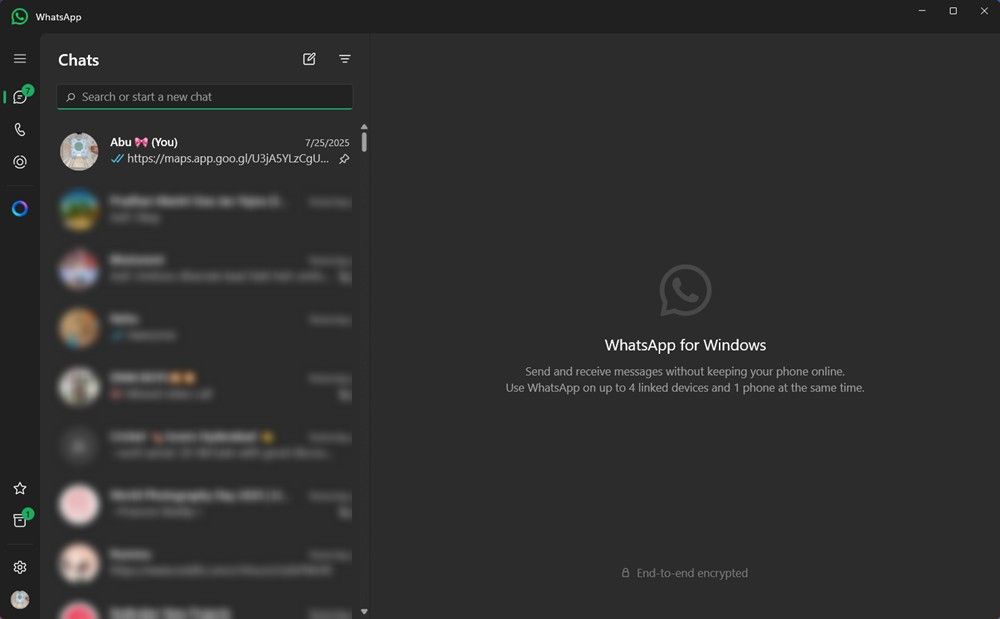 How To Use WhatsApp Web A Step by Step Guide Beebom Gadgets How To Use WhatsApp Web A Step by Step Guide Beebom Gadgets