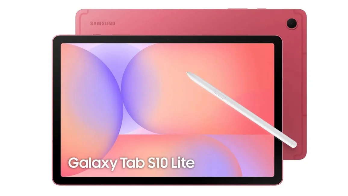 Samsung Galaxy Tab S10 Lite