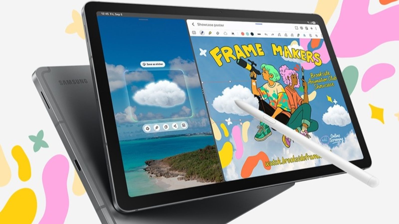 Samsung Galaxy Tab S10 Lite With 7 Years Of Software Updates Launched Samsung Galaxy Tab S10 Lite With 7 Years Of Software Updates Launched
