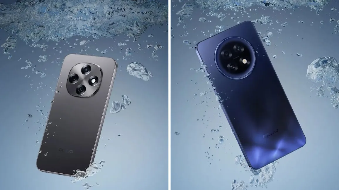 Oppo F31 Pro and F31 Pro+