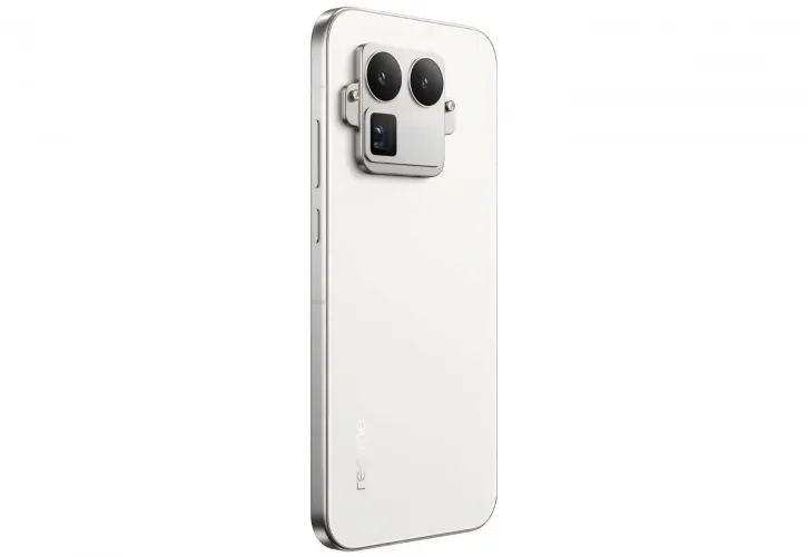 Realme GT 8 Pro back design leak Realme GT 8 Pro back design leak