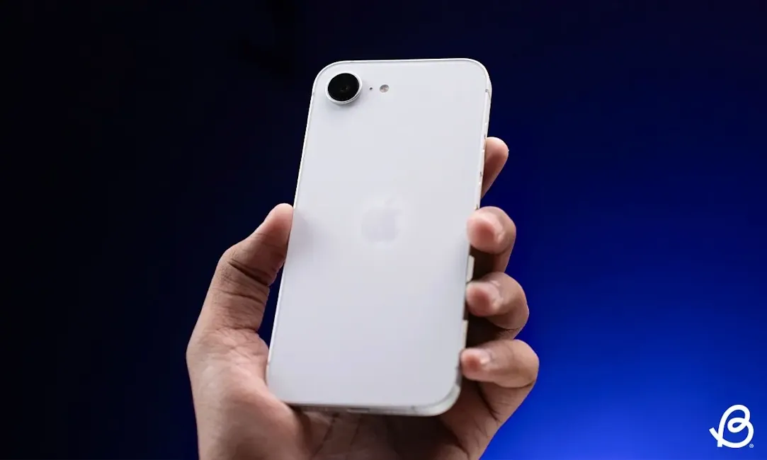 iPhone 16e iPhone 16e