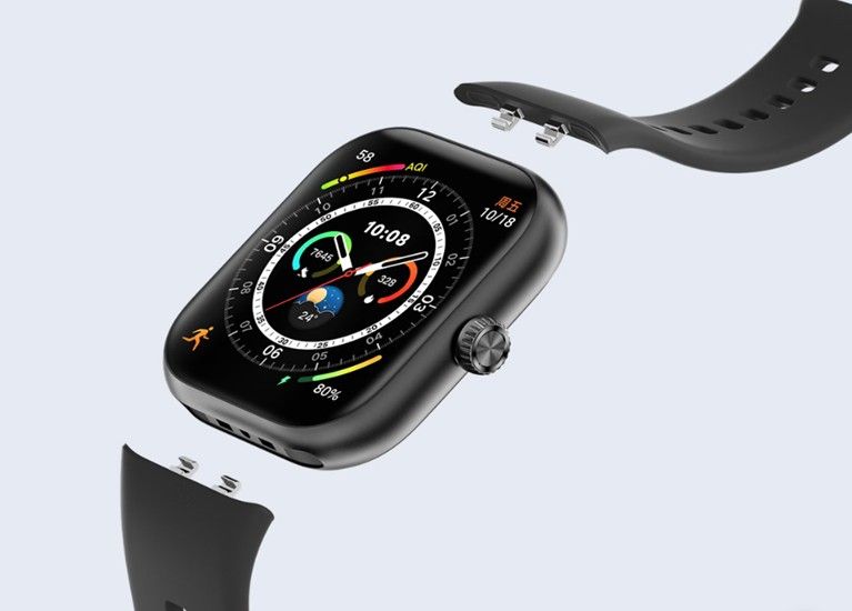 Honor Watch X5 strap mechanism Honor Watch X5 strap mechanism