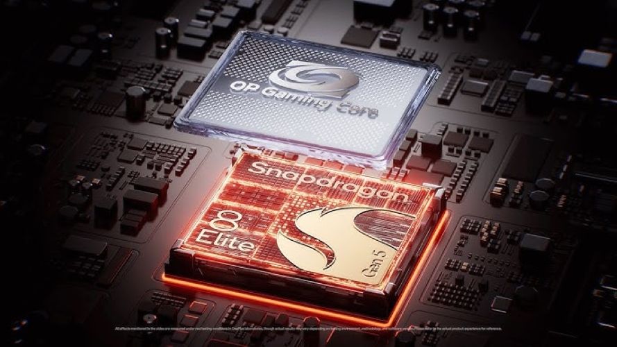 OnePlus OP Gaming Core illustration OnePlus OP Gaming Core illustration