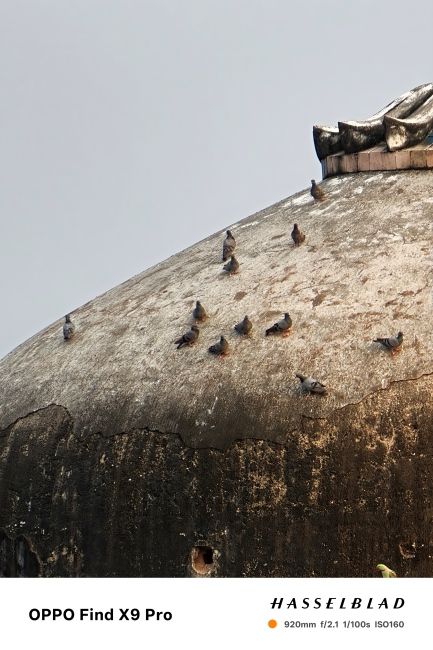 Oppo Find X9 Pro Camera Kit Review 40x shot 4