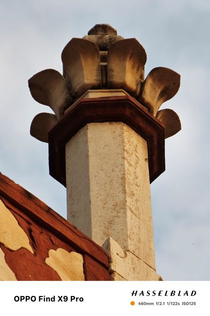 Oppo Find X9 Pro Teleconverter Kit 20x Shot 4