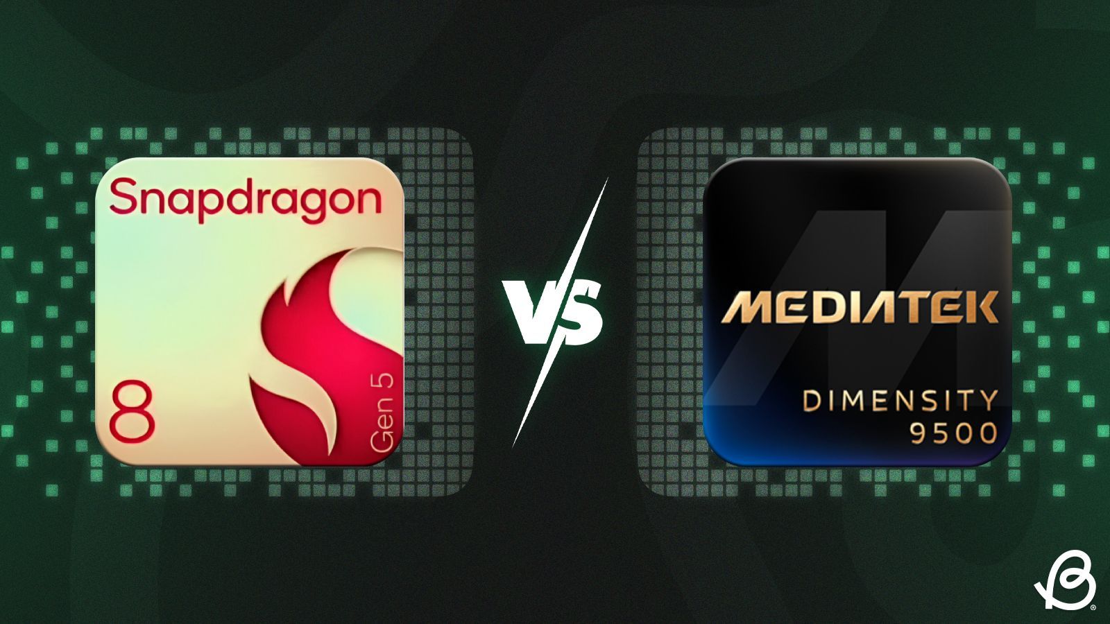 Snapdragon 8 Gen 5 vs MediaTek Dimensity 9500: Benchmarks and Specs thumbnail