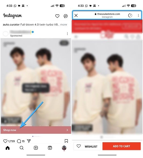 Android System WebView in action Instagram Android System WebView in action Instagram