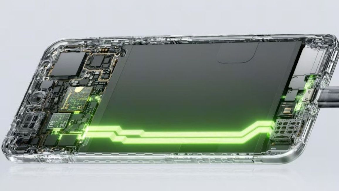 OnePlus Ace 6T supports bypass charging