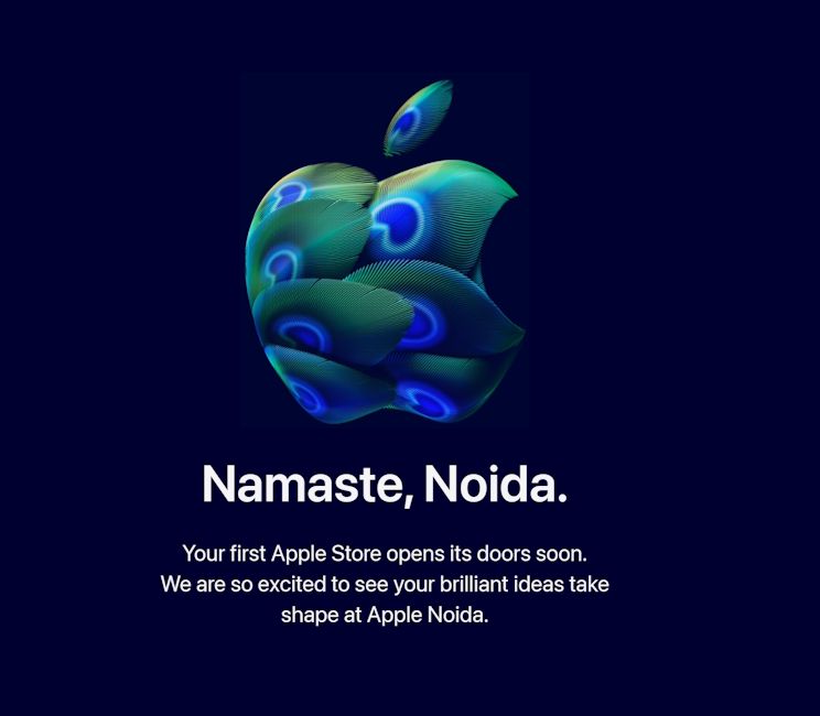 Apple Store Noida Apple Store Noida