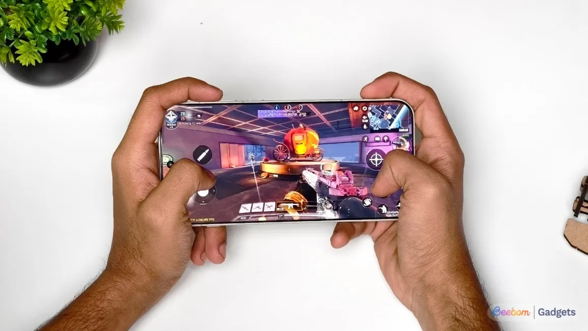 OnePlus 15 performance OnePlus 15 performance