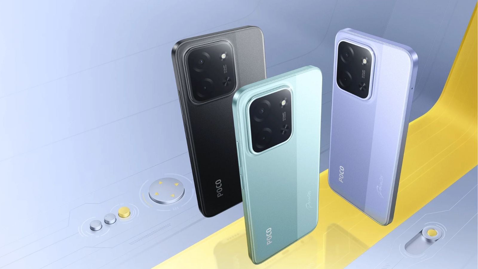 Poco C85 5G India Launch Could Be Right Around the Corner