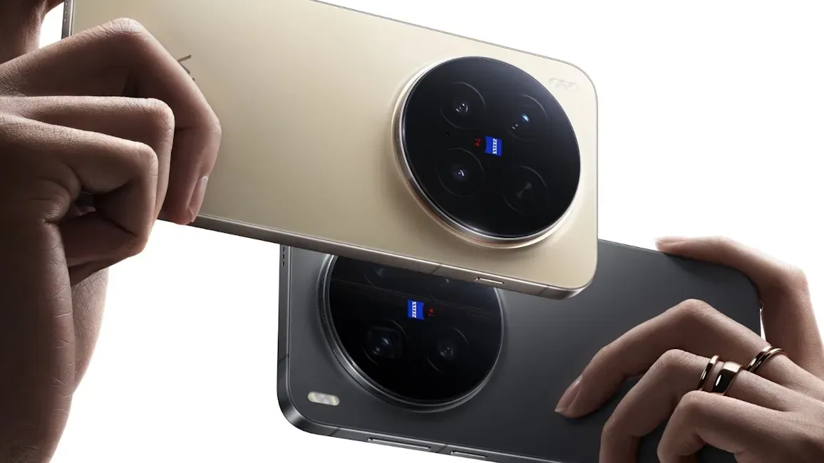 Vivo X300 and X300 Pro Vivo X300 and X300 Pro