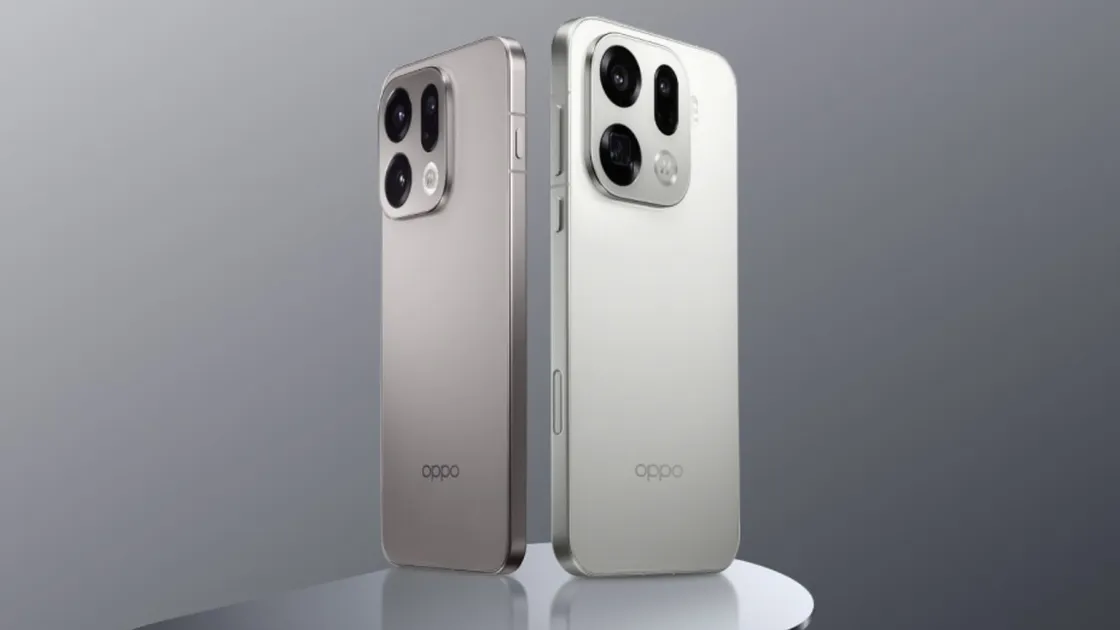 Oppo Find X9 series Oppo Find X9 series