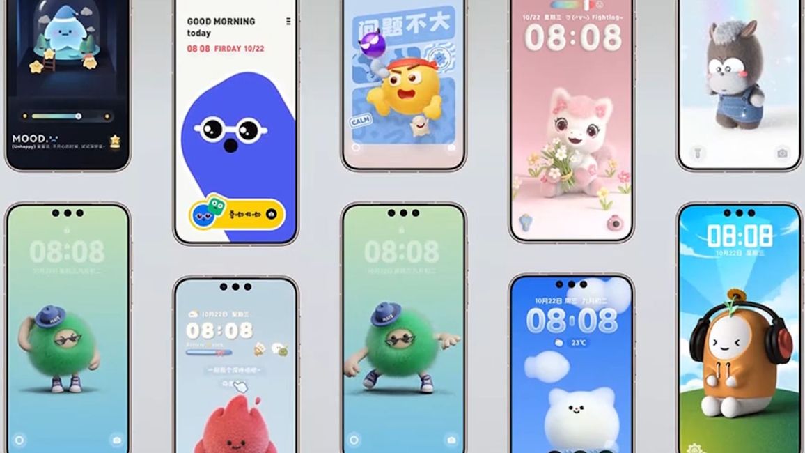 HarmonyOS 6.0 HarmonyOS 6.0