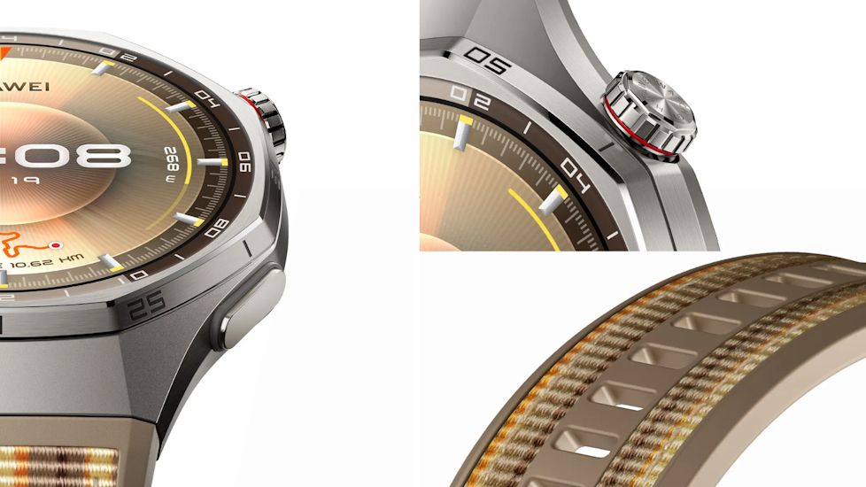 Huawei Watch GT 6 design Huawei Watch GT 6 design
