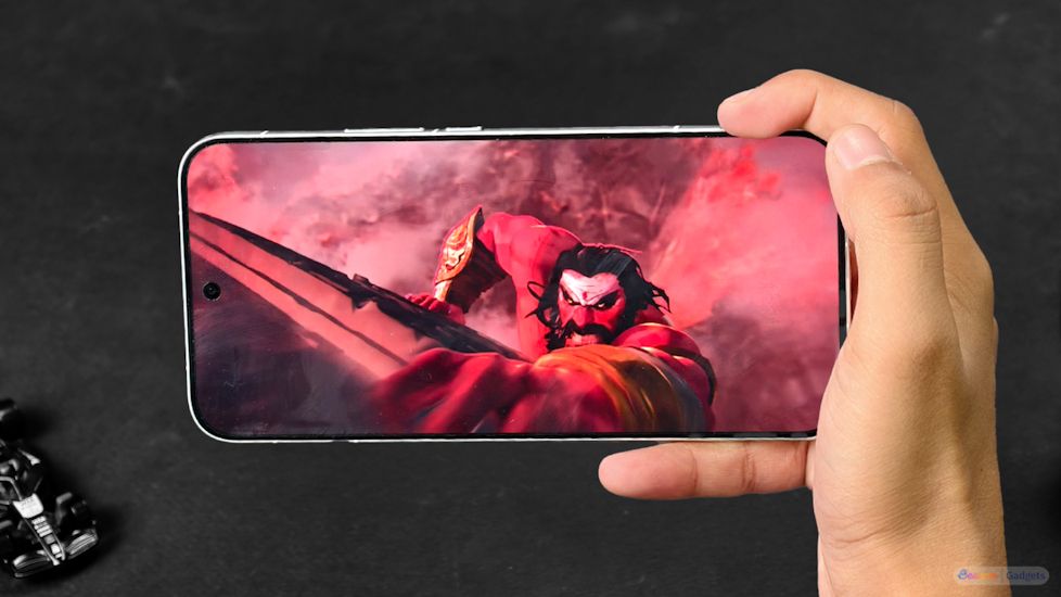 iQOO 15 display iQOO 15 display