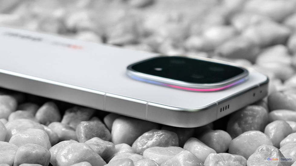 iQOO 15 dynamic lighting iQOO 15 dynamic lighting