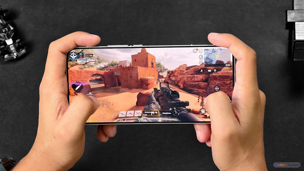 iQOO 15 gaming iQOO 15 gaming