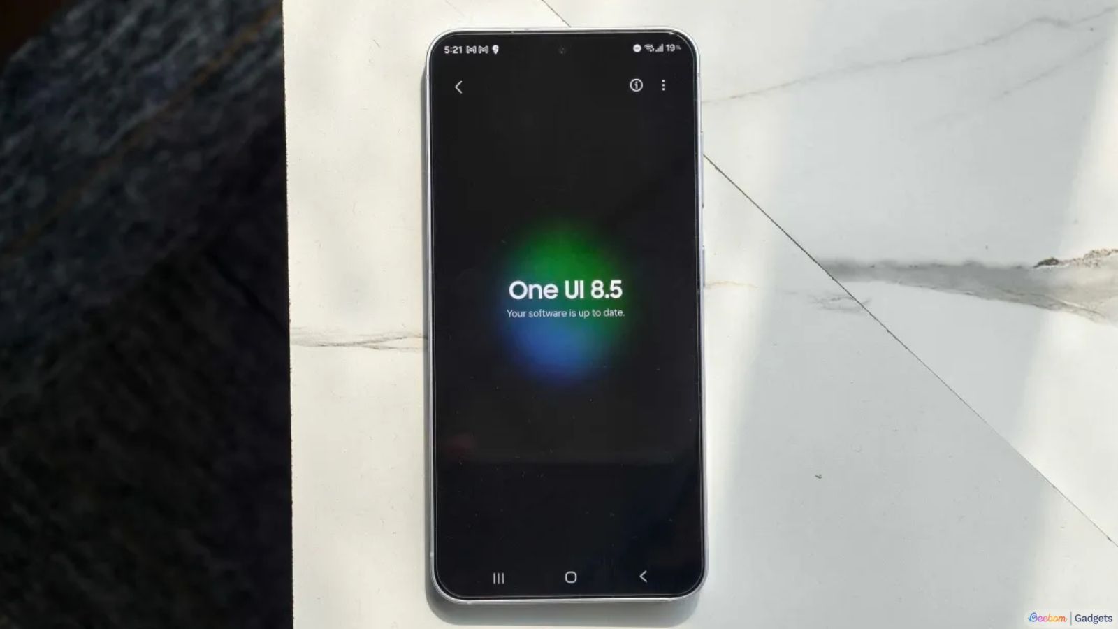 Samsung's One UI 8.5 Update Tipped to Debut First on Galaxy S25 thumbnail