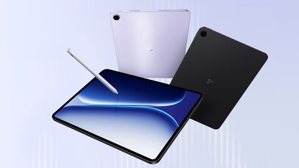 OnePlus Pad Go 2 design and colourways confirmed