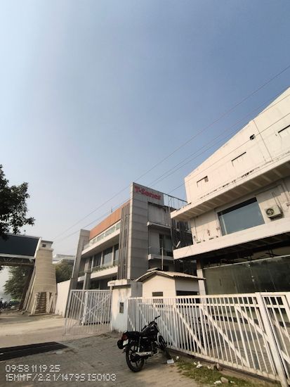 Phone 3a Lite 15mm building shot