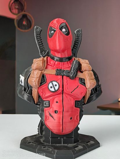 Phone 3a Lite 50mm deadpool shot