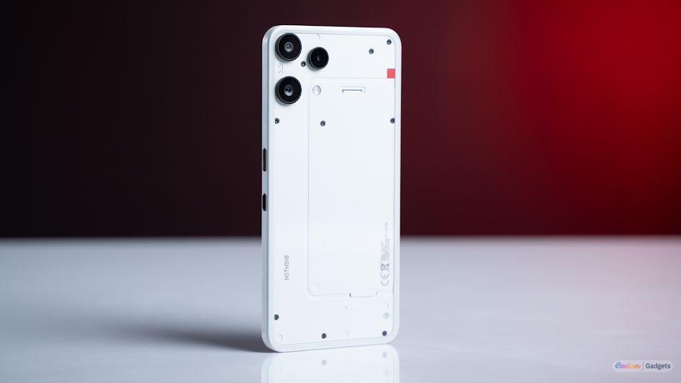 Phone 3a Lite back panel design