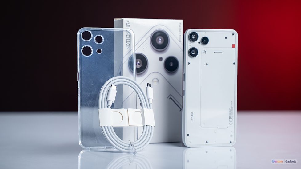 Phone 3a Lite box contents