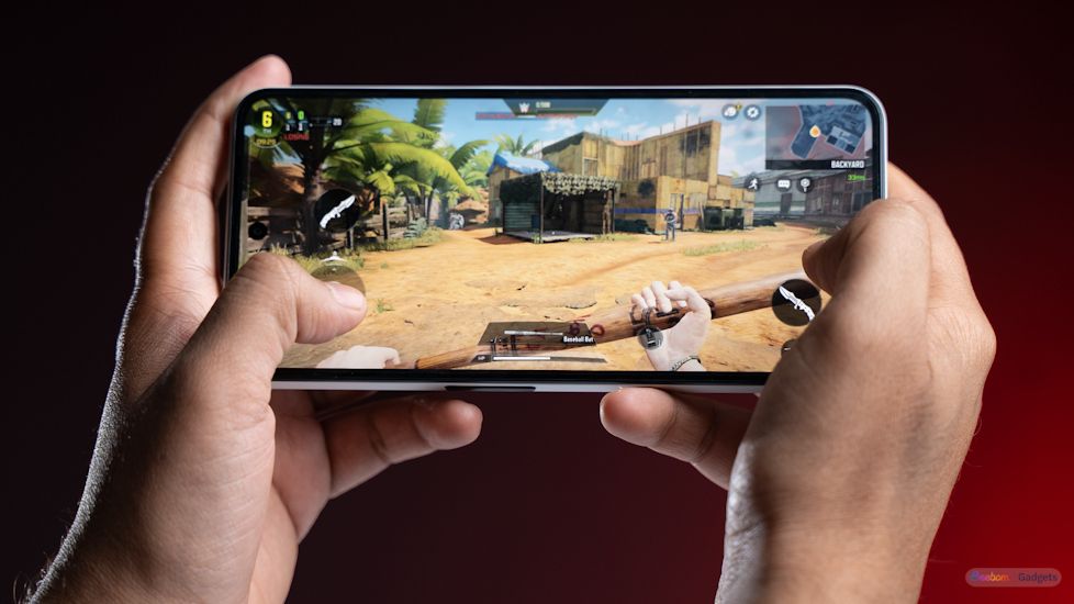 Phone 3a Lite gaming