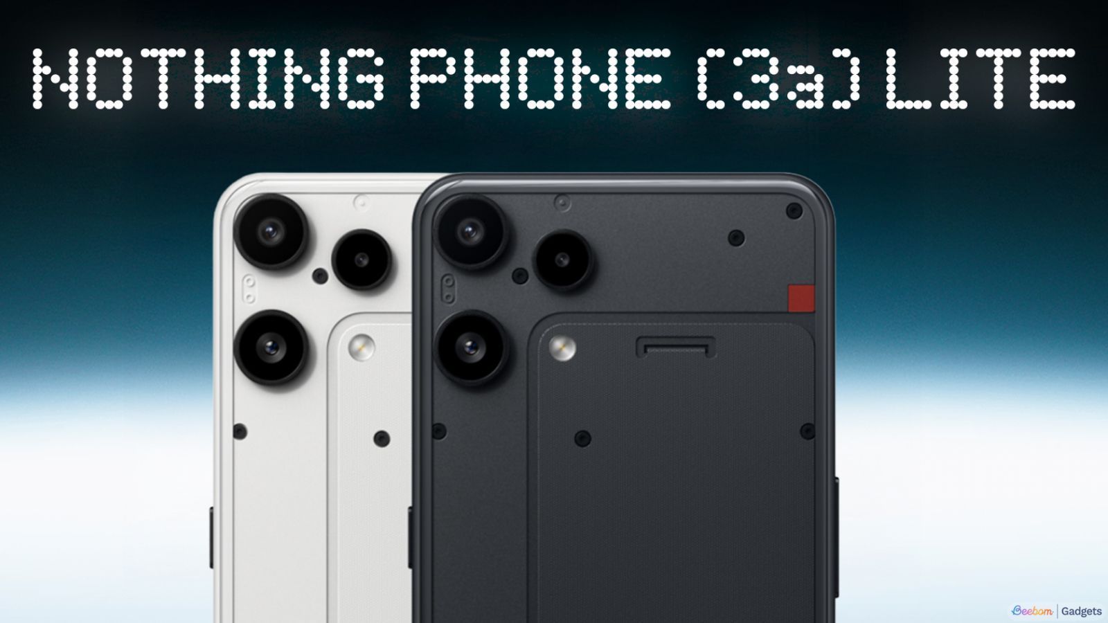 Nothing Phone (3a) Lite Officially Launched in India, Get Full Specification, Price and Key Features Before Buying!