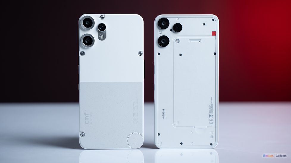 CMF Phone 2 Pro vs Nothing Phone 3a Lite