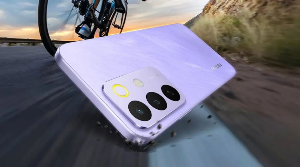 Realme C85 5G durability showcased Realme C85 5G durability showcased