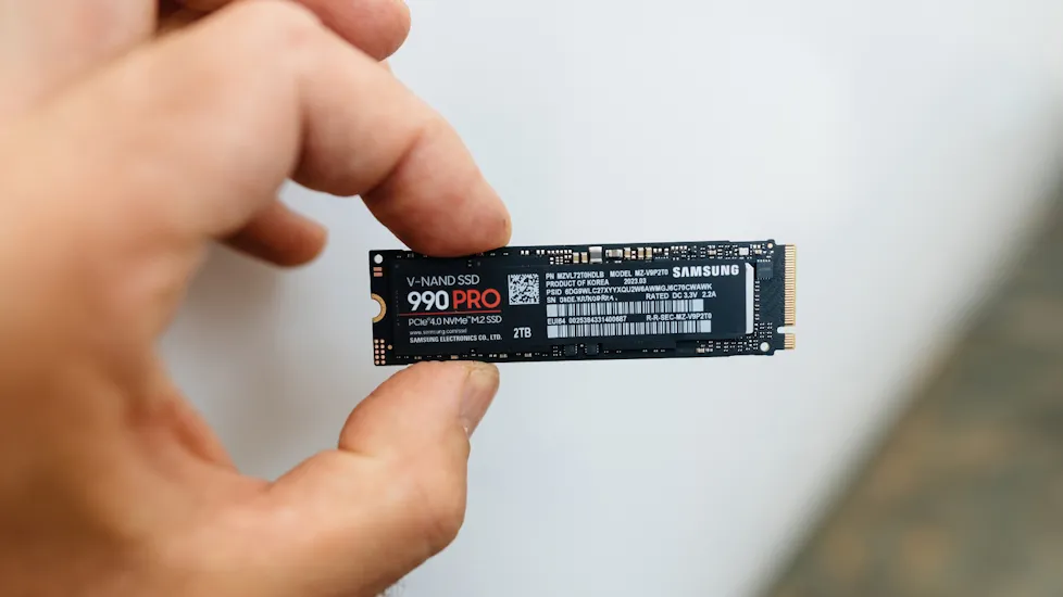 DDR5 memory stick