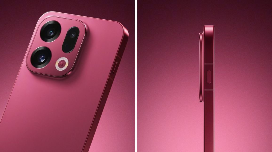 Oppo Find X9 Velvet Red Edition Oppo Find X9 Velvet Red Edition